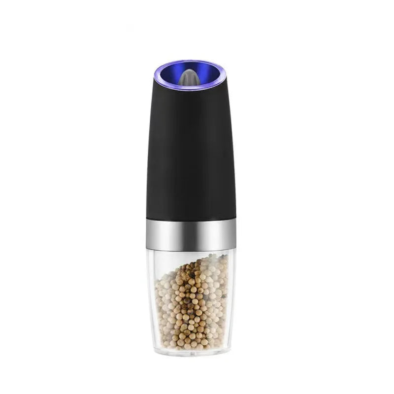 Smart Tilt-Activated Electric Pepper Grinder